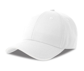 ATLANTIS HEADWEAR AT291 - 6-Panel-Cap Sandwich-Schirm