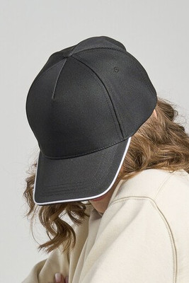 ATLANTIS HEADWEAR AT297 - Casquette baseball 5 pans