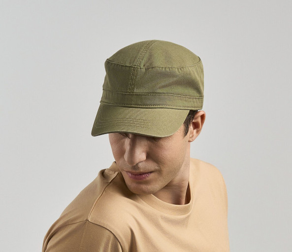 ATLANTIS HEADWEAR AT303 - Verwaschene Militärmütze