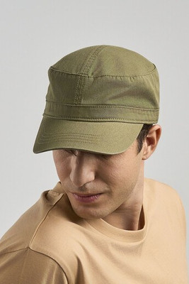 ATLANTIS HEADWEAR AT303 - Faded military cap