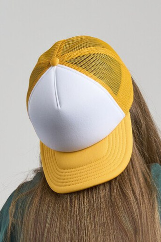 ATLANTIS HEADWEAR AT310 - Casquette enfant style rappeur