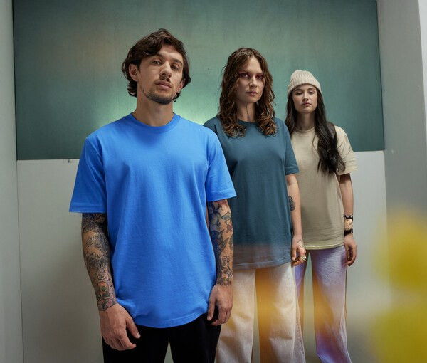 B&C BC09T - Tee-shirt lourd unisexe