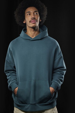 B&C BC514 - Oversize hoodie sweater