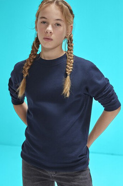 B&C ID332K - Sweat col rond unisexe