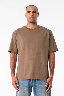 Bella+Canvas BE3010 - UNISEX HEAVY BOXY TEE