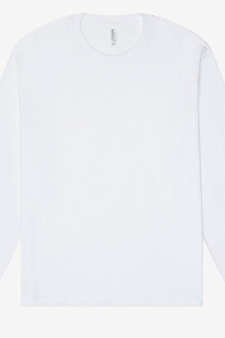 Bella+Canvas BE3511 - UNISEX HEAVY BOXY LONG SLEEVE TEE