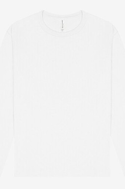 Bella+Canvas BE4651 - UNISEX LONG SLEEVE HEAVY TEE