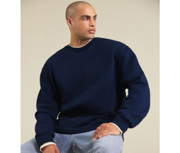 Bella+Canvas BE4711 - UNISEX CREWNECK HEAVY SWEATSHIRT