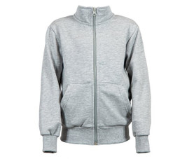 VESTI IT040 - KIDS ZIP SWEAT JACKET