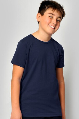 VESTI IT6500TB - KIDS CREW NECK T-SHIRT