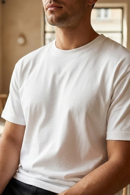 STARWORLD SW391 - ORGANIC COTTON RELAXED FIT T-SHIRT