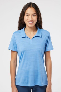 Adidas A403 - Polo mélangé pour femmes