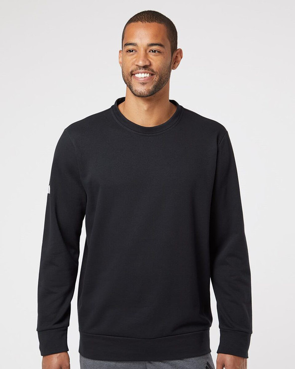 Adidas A434 - Sweat à col roulé en polaire