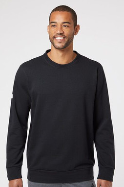 Adidas A434 - Sweat à col roulé en polaire