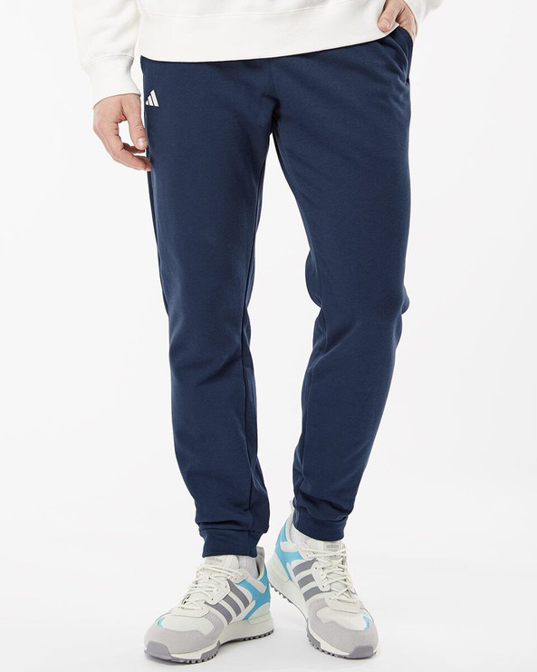 Adidas A436 - Joggers en laine polaire