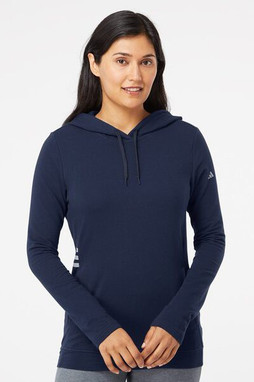 Adidas A451 - Sweatshirt léger à capuche pour femmes