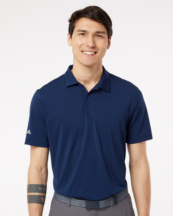 Adidas A514 - Polo solide Ultimate