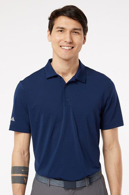 Adidas A514 - Polo solide Ultimate