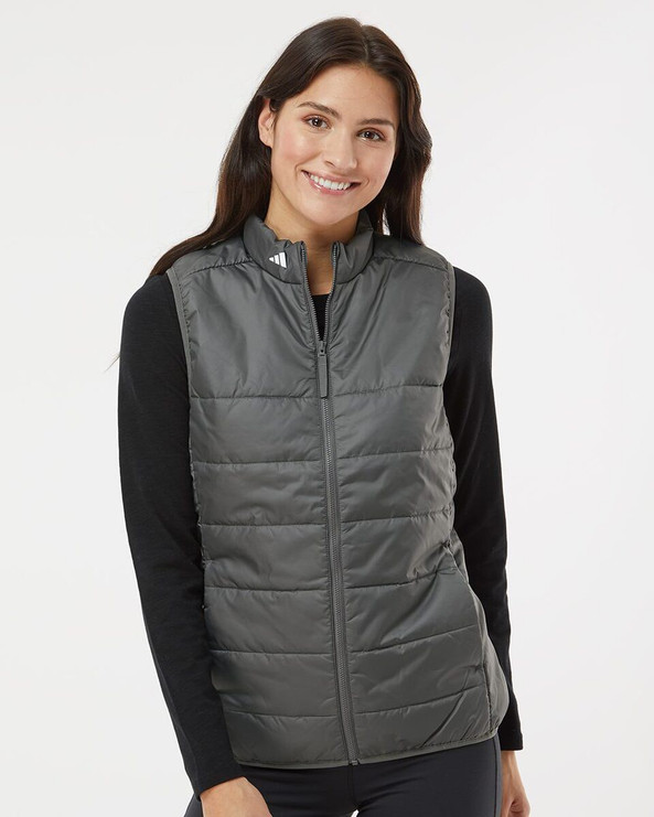 Adidas A573 - Gilet polaire pour femmes