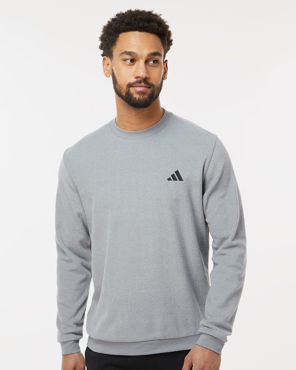 Adidas A586 - Sweat à col roulé