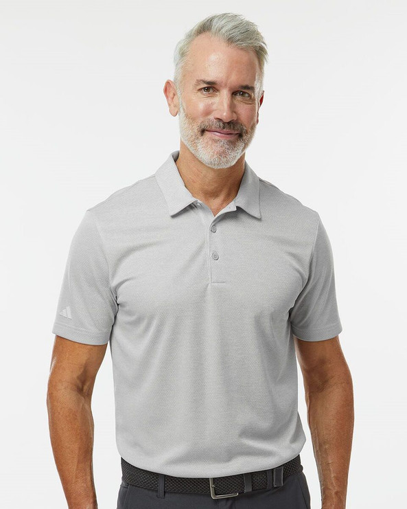 Adidas A591 - Space Dyed Polo