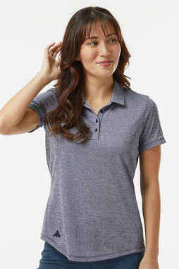 Adidas A592 - Polo féminin teinté dans lespace
