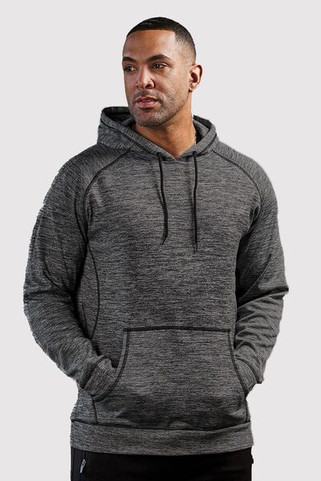 Burnside 8670 - Performance Raglan Pullover Sweatshirt
