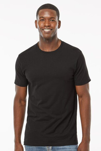 M&O 4502 - Fine Jersey T-Shirt
