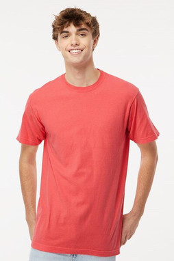 M&O 6500M - Vintage Garment-Dyed T-Shirt