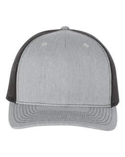 Richardson 112FP - Casquette Trucker à cinq panneaux