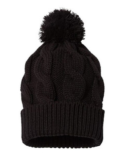 Richardson 141R - Chunk Twist Cuffed Beanie