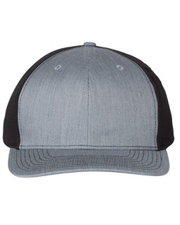 Richardson 312 - Casquette Trucker en sergé à larrière