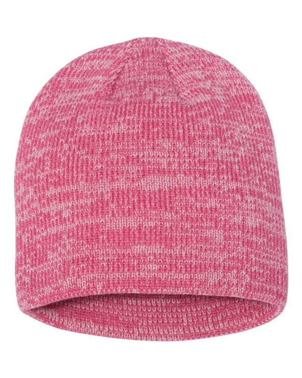 Sportsman SP03 - 8" Marled Beanie