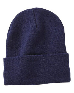 Sportsman SP12FL - 12" Fleece Lined Cuffed Beanie