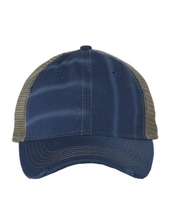 Valucap 3150 - Bounty Dirty-Washed Mesh-Back Cap (casquette en maille)