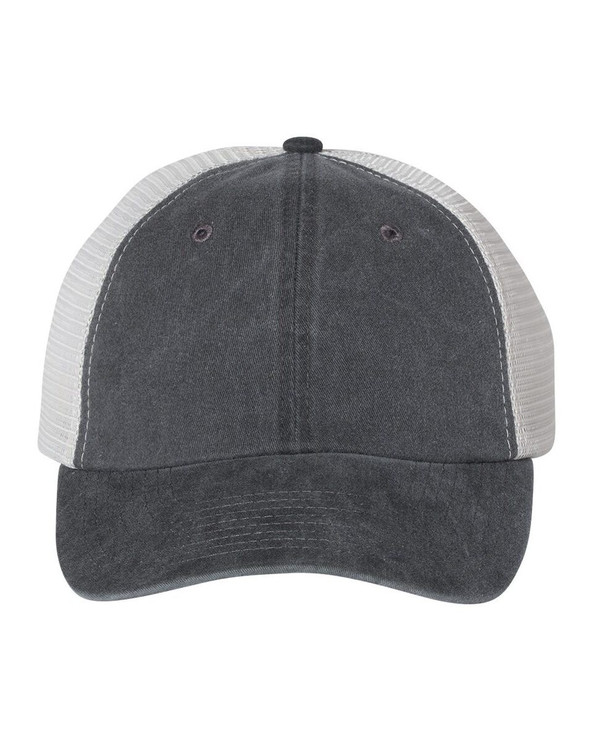 Valucap SP510 - Pigment-Dyed Trucker Cap