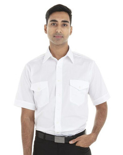 Van Heusen 18CV320 - Chemise à manches courtes pour laviation