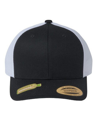 YP Classics 6606R - Sustainable Retro Trucker Cap