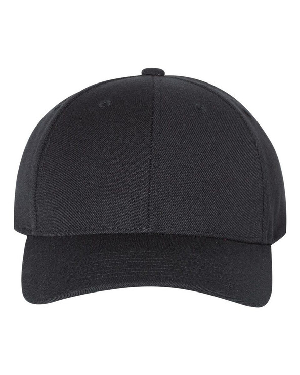 YP Classics 6789M - Casquette à visière incurvée Premium