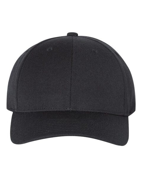 YP Classics 6789M - Premium Curved Visor Snapback Cap
