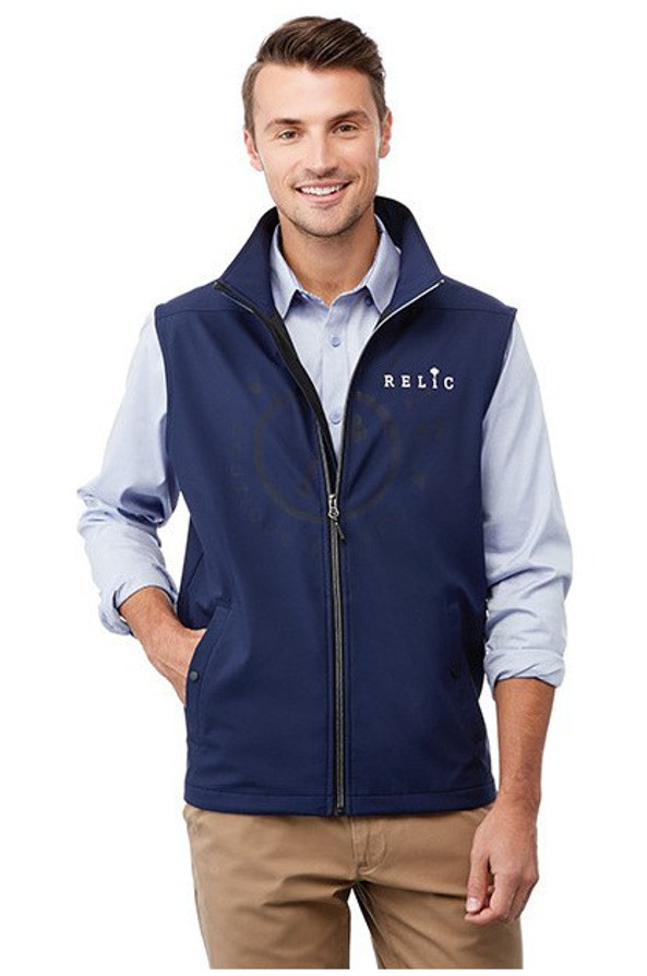 Trimark 12504 - Gilet Softshell M-WARLOW