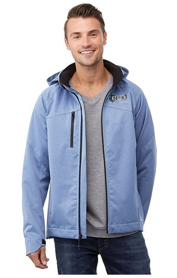 Trimark 12906 - M-BERGAMO Veste Softshell