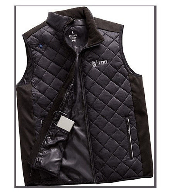 Trimark 14548 - Gilet M-SHEFFORD avec Power BANK