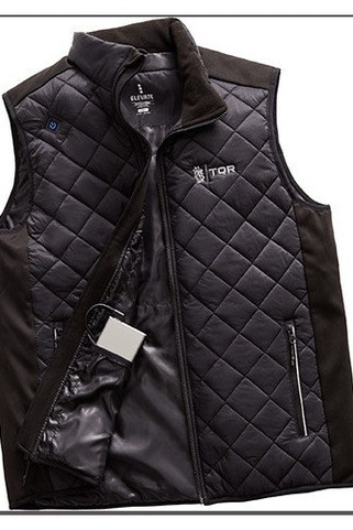 Trimark 14548 - M-SHEFFORD Vest w/ Power BANK