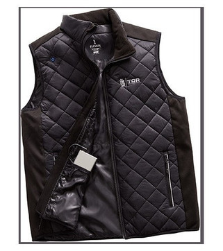 Trimark 14548 - M-SHEFFORD Vest w/ Power BANK