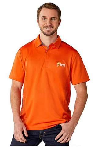 Trimark 16511 - M-PIEDMONT SS Polo