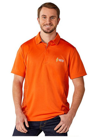 Trimark 16511 - M-PIEDMONT SS Polo