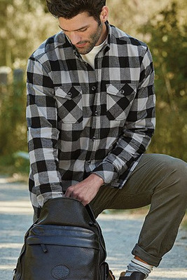 Trimark 17603 - M-SPRUCELAKE Roots73 LS Shirt