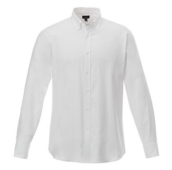 Trimark 17701T - M-IRVINE Oxford LS Shirt Tall