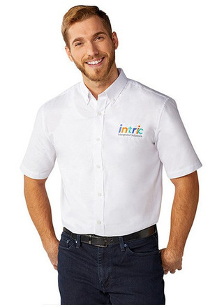 Trimark 17702 - M-SAMSON - Chemise Oxford SS